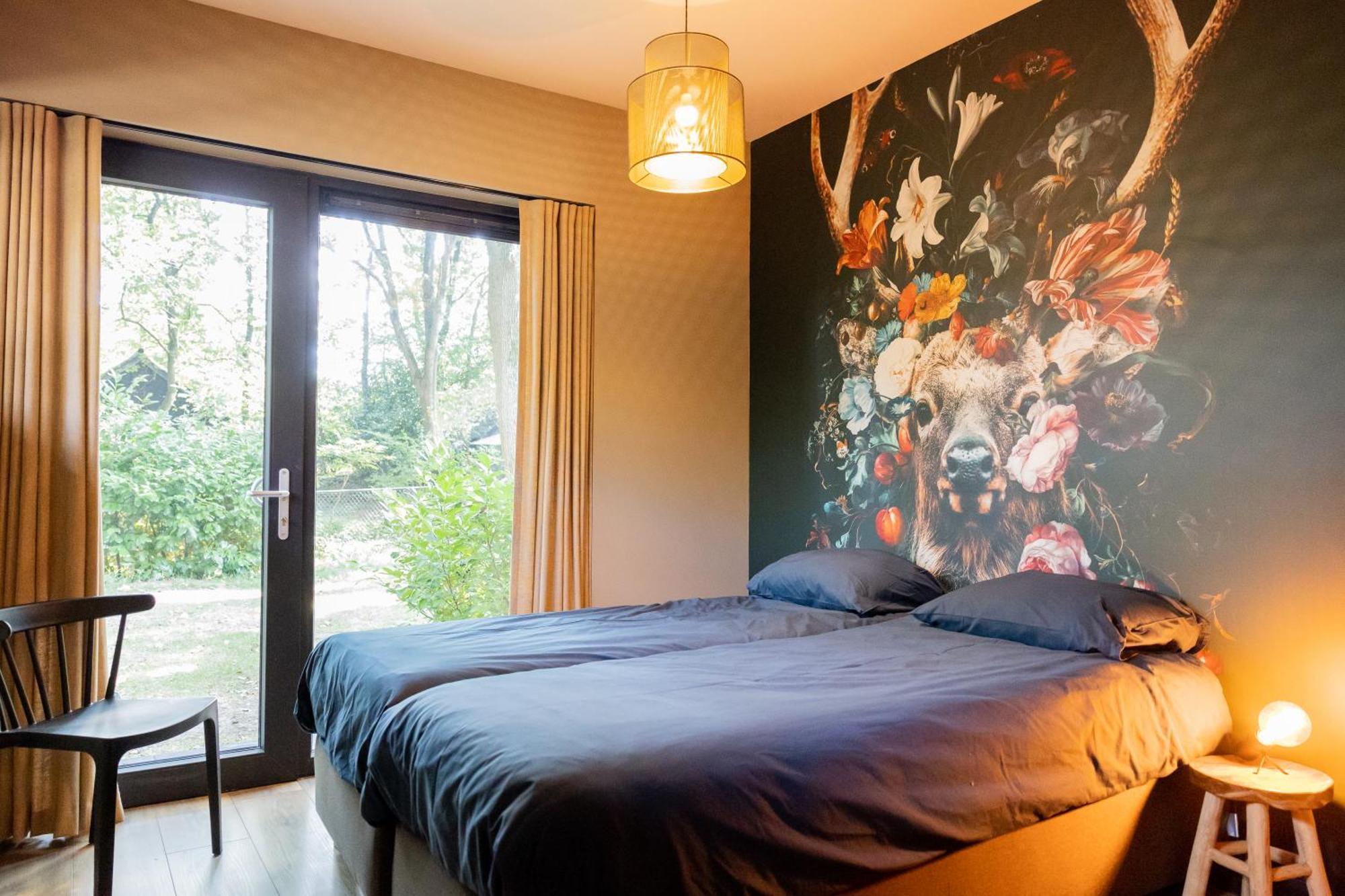 Midden In De Bossen Bij Schapendrift 29 Villa Appelscha Buitenkant foto