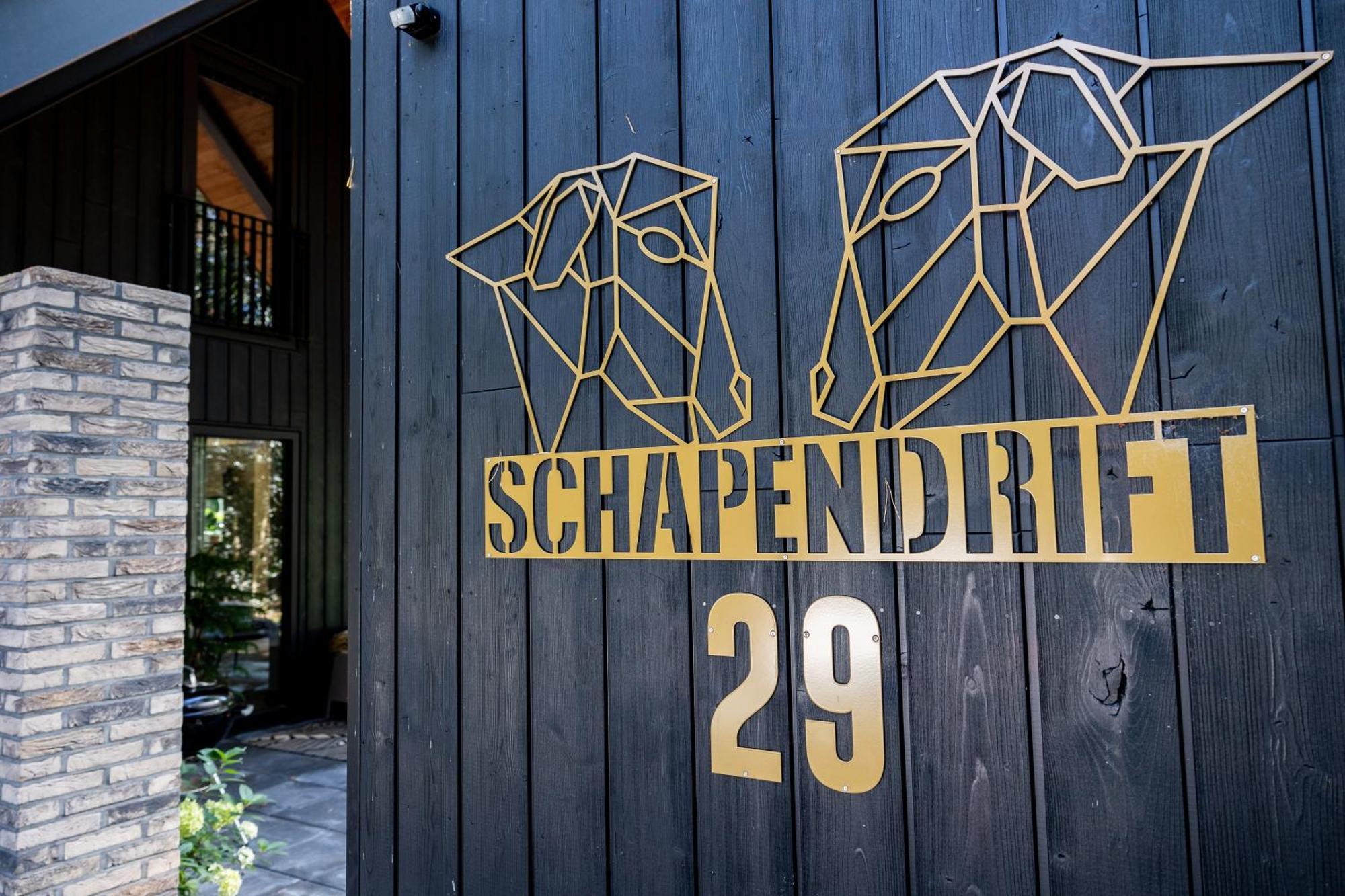 Midden In De Bossen Bij Schapendrift 29 Villa Appelscha Buitenkant foto
